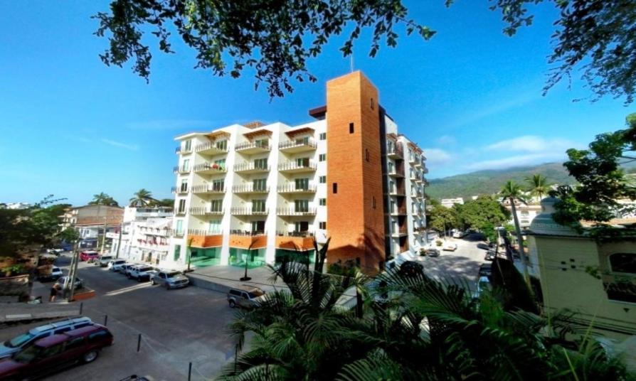 V399 - 307 Apartamento Puerto Vallarta Exterior foto