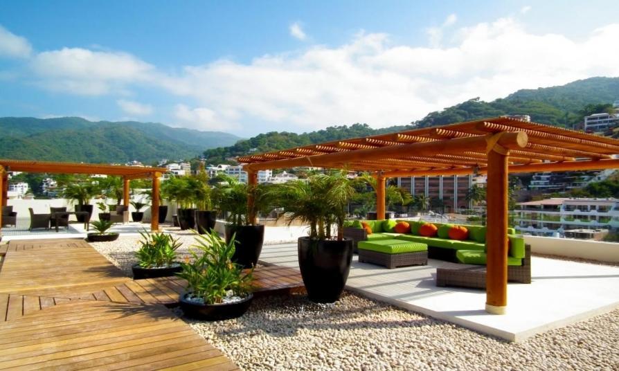 Apartamento V399 - 307 Puerto Vallarta Exterior foto