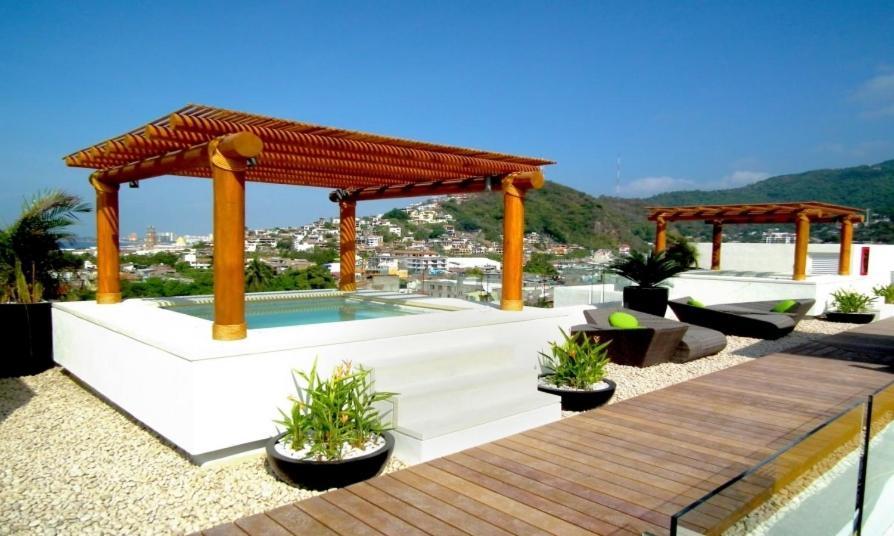 Apartamento V399 - 307 Puerto Vallarta Exterior foto