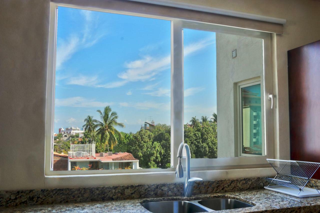 Apartamento V399 - 307 Puerto Vallarta Exterior foto
